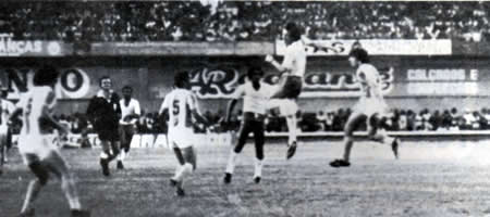 Final da Taça de Prata 1980 CSA 1x1